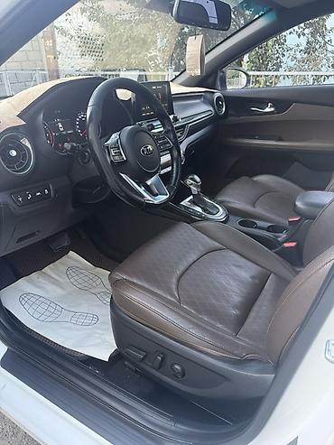 changan cs: Kia K3: 2018 г., 1.6 л, Вариатор, Бензин, Седан — 10