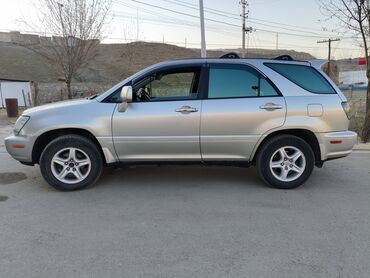 Lexus: Lexus RX: 2001 г., 3 л, Автомат, Кроссовер — 7