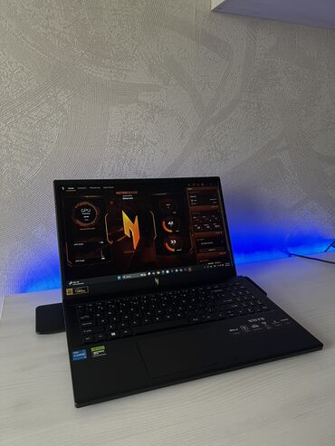 Ноутбуки: Ноутбук, Acer, 8 ГБ ОЗУ, Intel Core i5, 15.6 ", Новый, Игровой, память SSD