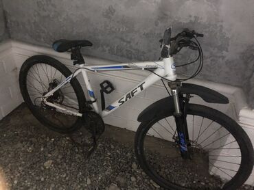 İdman velosipedləri: İşlənmiş Dağ velosipedi Saft, 24", Ödənişli çatdırılma