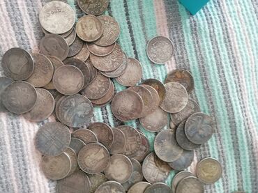 ат бишкек: Монеты царские копия, цена за штуку