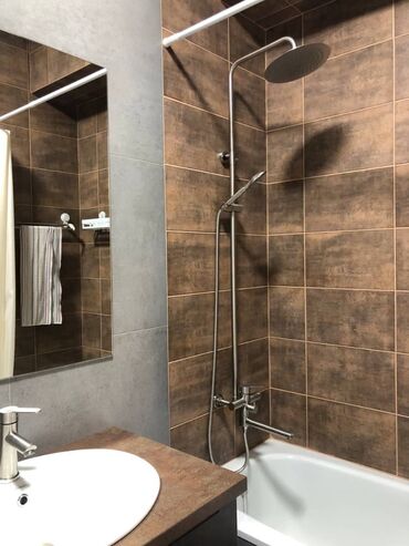 Долгосрочная аренда квартир: 2 комнаты, Агентство недвижимости, Без подселения, С мебелью полностью — 19