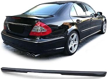 racing dynamics: Задний спойлер Mercedes-Benz 2005 г., Новый, Оригинал — 1