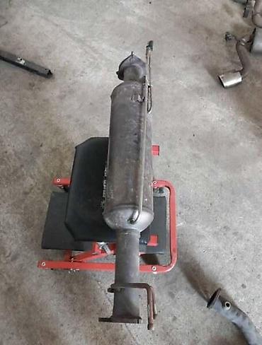 pedale: DPF FILTER 2.0CDTI ZA OPEL ANTARA | Svi delovi za Opel vozila  — 1