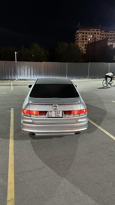 mugen: Honda Inspire: 2003 г., 3 л, Автомат, Бензин, Седан — 5