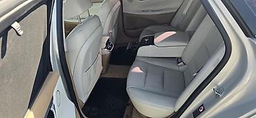 гитара на одиссей: Hyundai Grandeur: 2020 г., 2.4 л, Автомат, Гибрид, Седан — 5