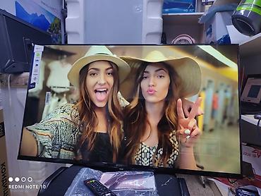 Телевизоры: Телевизор samsung 45 дюймовый 110 см диагональ с интернетом!! Низкая — 5