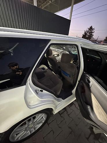 лабо карбюратор: Honda Accord: 2000 г., 2.3 л, Автомат, Газ, Универсал — 3