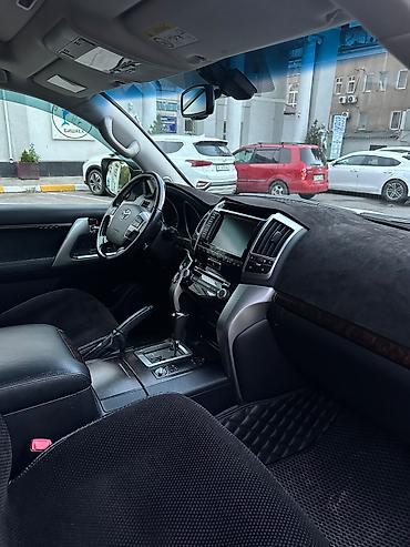 aвто: Toyota Land Cruiser: 2013 г., 4.6 л, Типтроник, Бензин, Внедорожник — 5