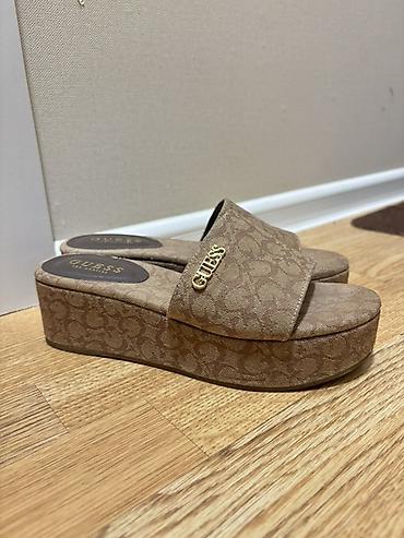 gues: Guess az geyinilib 37/37.5 razmer — 1
