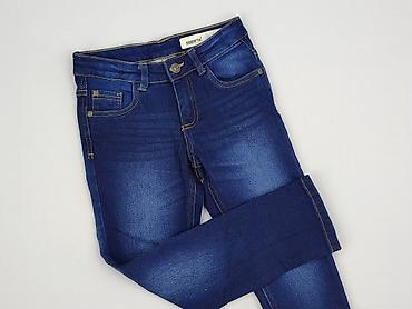 zalando pepe jeans: Spodnie jeansowe, Pepperts!, 8 lat, 128, stan - Idealny — 1