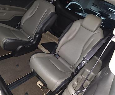 ипсум передний бампер: Kia Carnival: 2024 г., 2.2 л, Автомат, Дизель, Минивэн — 7
