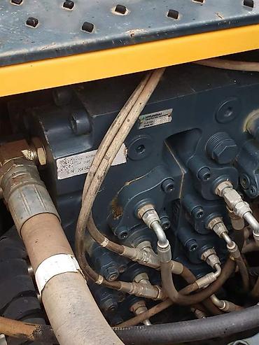 Экскаваторы: Экскаватор, Hyundai, 2020 г., Гусеничный — 10