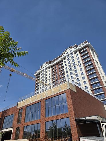 Продажа квартир: 1 комната, 57 м², Элитка, 7 этаж, Готовая ПСО (под самоотделку) — 2