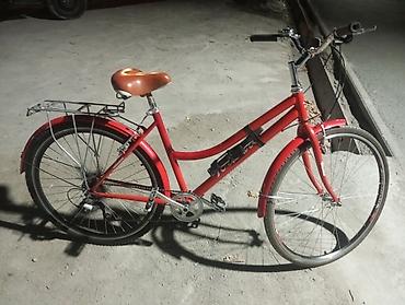 single speed: Исправном состоянии Городской велосипед с низкой рамой - Рама — 1