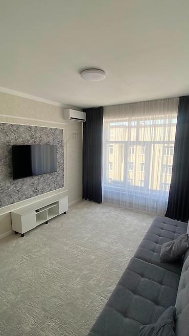 2 комнаты, 69 м², Средний Джал Элитка, 14 этаж, Евроремонт