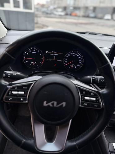 Kia: Kia K3: 2021 г., 1.6 л, Автомат, Бензин, Седан — 9