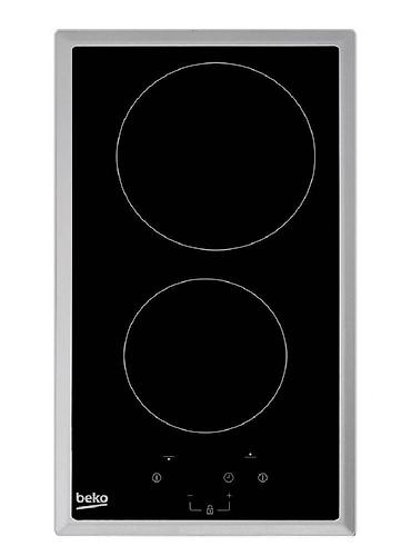 fx 30: Электрические плиты, Beko, Б/у, Встраиваемая, Сенсорная, Полная оплата — 1