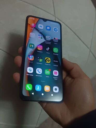 приёмник вай фай для компьютера: Redmi, Redmi A3, Б/у, 128 ГБ, цвет - Черный