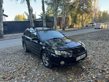 субару аскен: Subaru Outback: 2004 г., 3 л, Автомат, Бензин, Универсал