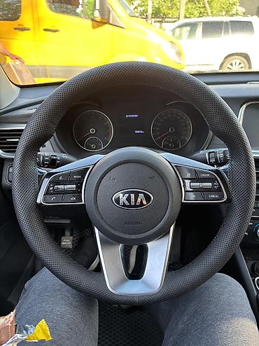 Kia: Kia K5: 2018 г., 2 л, Бензин, Седан — 12