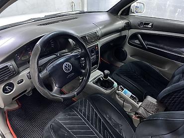 Volkswagen: Volkswagen Passat Variant: 1999 г., 1.6 л, Механика, Бензин, Универсал — 7