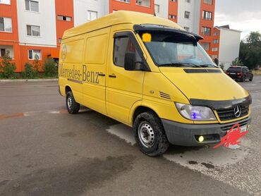 Mercedes-Benz: Mercedes-Benz Спринтер: 2004 г., 2.7 л, Механика, Дизель
