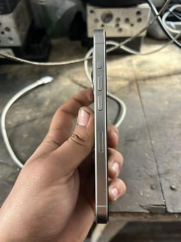 15 pro бу: IPhone 15 Pro, 128 ГБ, Серебристый, Face ID — 2
