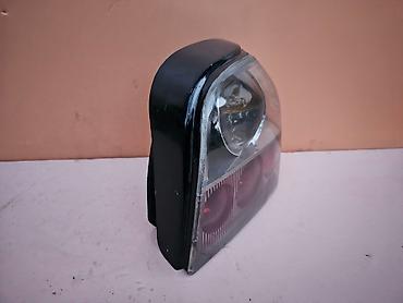 Стоп-сигналы: Задний правый стоп-сигнал Volkswagen 1994 г., Б/у, Аналог — 2