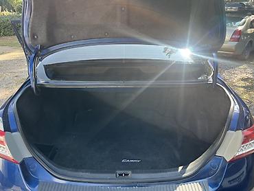Продажа авто: Toyota Camry: 2009 г., 2.5 л, Автомат, Бензин, Седан — 7