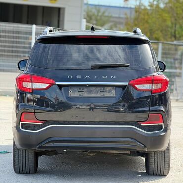 Ssangyong: Ssangyong Rexton: 2018 г., 2.2 л, Автомат, Дизель, Внедорожник — 7