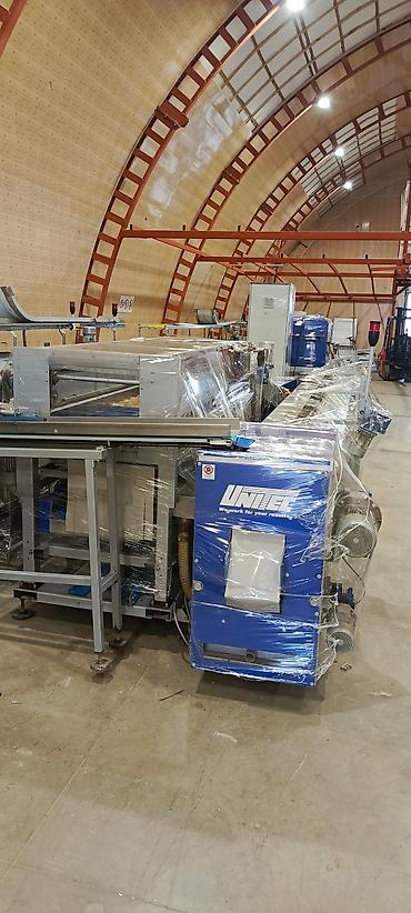 Kənd təssərüfatı avadanlığı: UNITEc UNICAL 600 – Meyvə çeşidləmə və kalibrləmə xətti Məhsul — 2