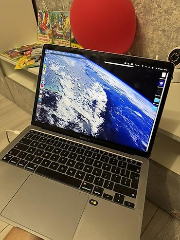 m4 macbook: Apple MacBook Air 13.3" (M1, 2020) — Space Gray Характеристики: - — 2
