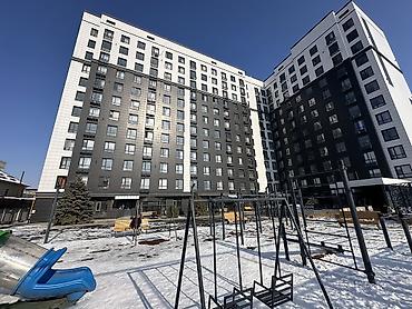 Продажа квартир: 1 комната, 49 м², Элитка, 12 этаж, Дизайнерский ремонт — 31