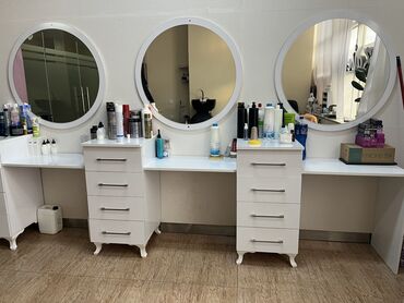 ravon salon: Gözəllik salon mebeli satılır, səliqəli istifadə edilib, razindədir