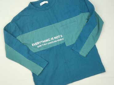 kamizelka stradivarius zalando: Sweatshirt, Zara, 10 years, 134-140 cm, condition - Perfect