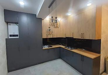 Батирлерди сатуу: 2 бөлмө, 166 м², Төмөнкү Джал (Джал-23) Элитка, 10 кабат, Евро оңдоо — 2