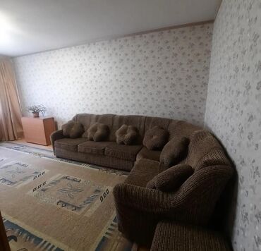 номера в иссык куле: 2 комнаты, 42 м², 104 серия, 4 этаж, Косметический ремонт