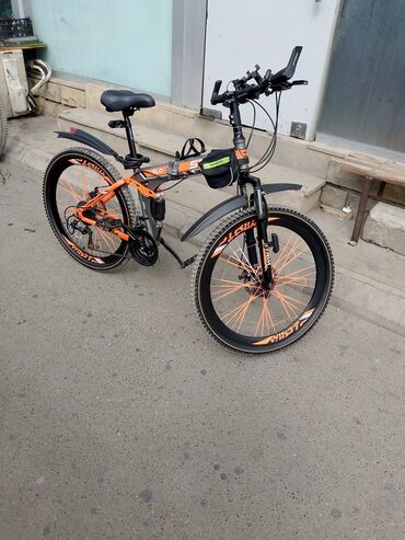 Şəhər velosipedləri: Şəhər velosipedi 26"