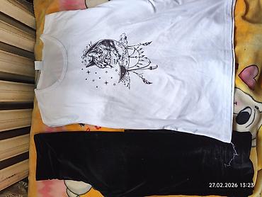 Другая женская одежда: Набор одежды (женская и детская ая) в нейтральных тонах: детские вещи at lalafo.kg — 71 Другая женская одежда: Набор одежды (женская и детская ая) в нейтральных тонах: детские вещи — 71