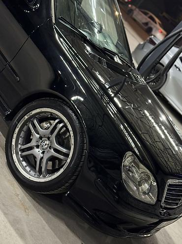Продажа авто: Mercedes-Benz S-Class: 2004 г., 5.5 л, Автомат, Бензин, Седан — 9