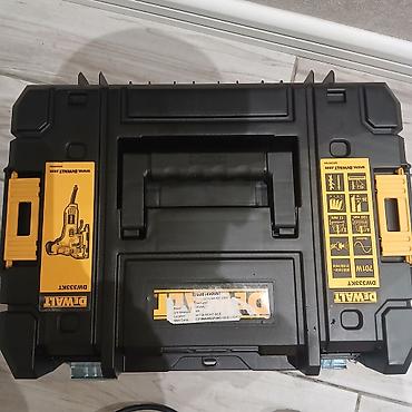 dewalt d2095: DEWALT DW333KT-QS elektrik lobzik (şikil) – peşəkar kəsim üçün güclü — 2