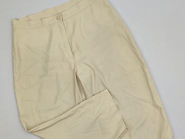 taupe: Spodnie 3/4 damskie, rozmiar 2XS — 1