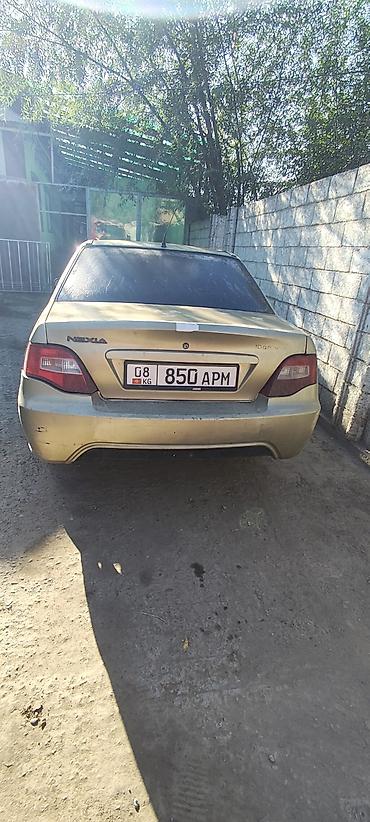 195 70 с: Chevrolet Nexia: 2008 г., 1.6 л, Механика, Бензин, Седан — 2