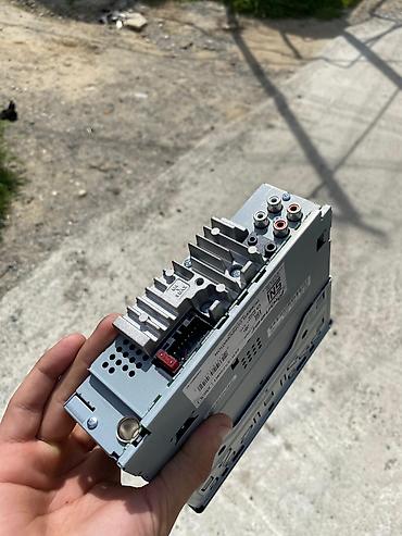 mikse: Pioneer DEH-S5250BT avtomobil maqnitolası - 1-DIN ön panel, mat qara — 4