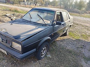 jeep vrangler: Volkswagen Jetta: 1989 г., Механика, Бензин, Седан — 1