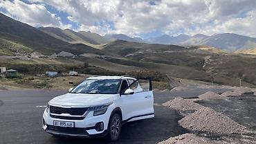 арзан матиз 1: Kia Seltos: 2021 г., 1.6 л, Робот, Дизель, Кроссовер — 3