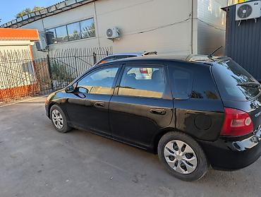 type r: Honda Civic: 2001 г., 1.6 л, Механика, Бензин, Хэтчбэк — 4