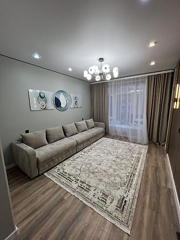 Продажа квартир: 2 комнаты, 64 м², Элитка, 3 этаж, Евроремонт — 6