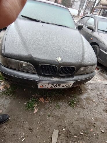 bmv 520: BMW 520: 1998 г., 2.8 л, Автомат, Бензин